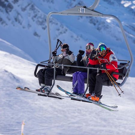 Appartement Le Genepi - Happy Rentals Chamonix Luaran gambar