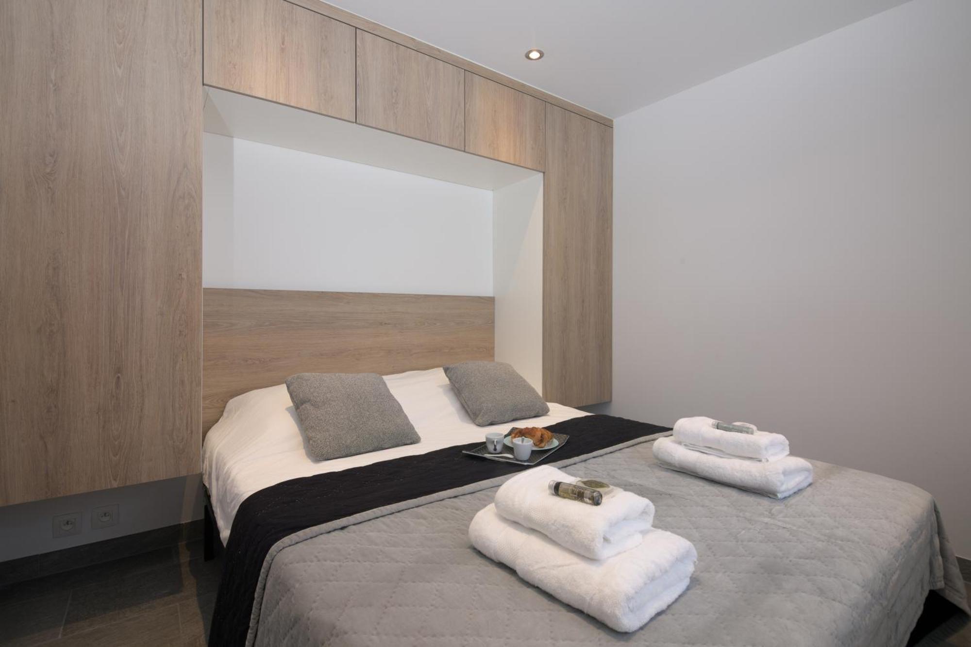 Appartement Le Genepi - Happy Rentals Chamonix Luaran gambar