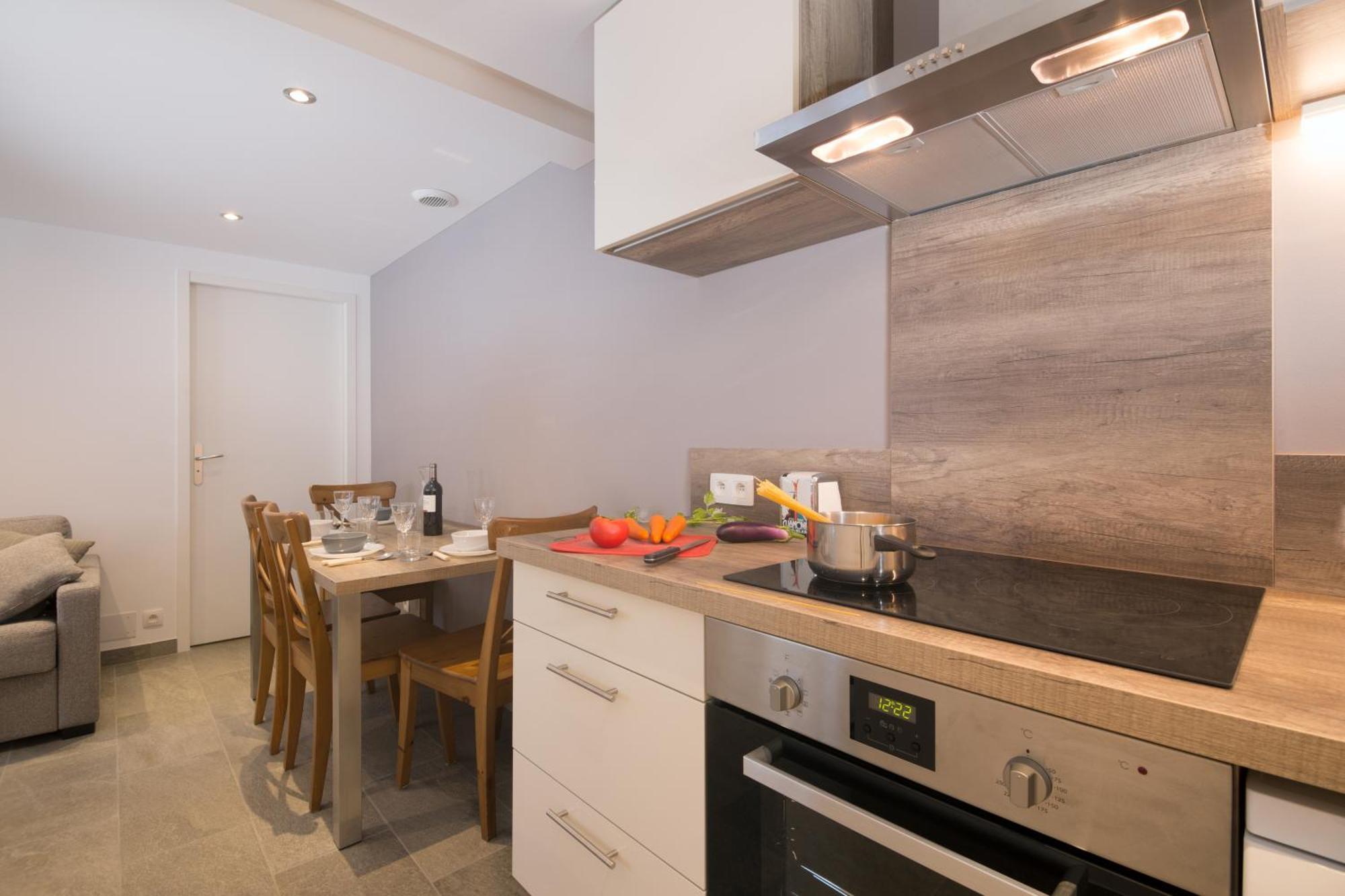Appartement Le Genepi - Happy Rentals Chamonix Luaran gambar