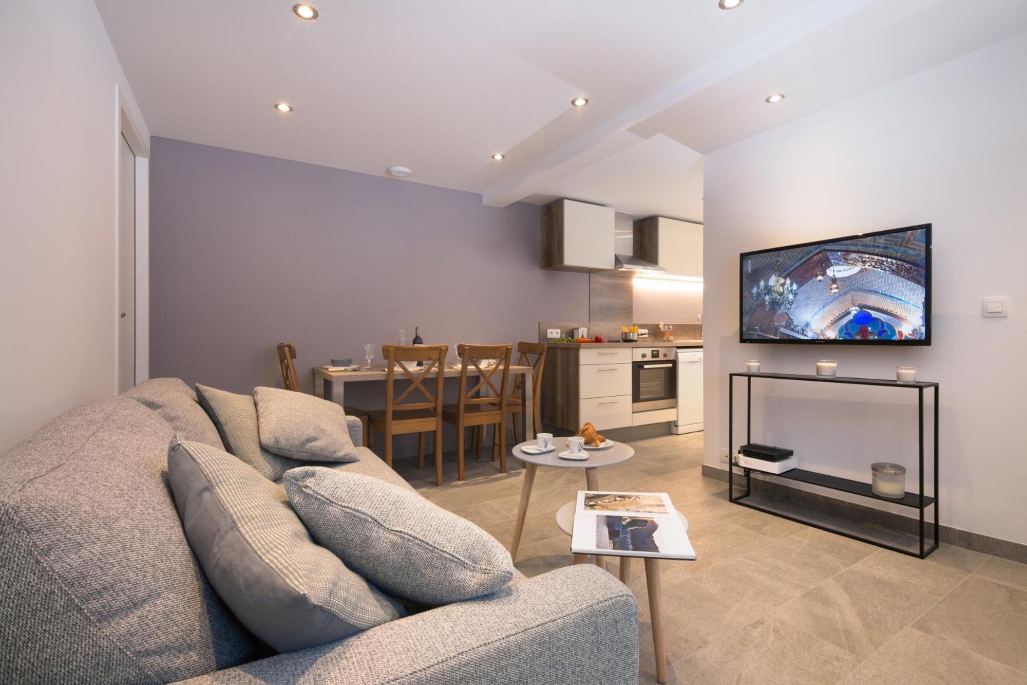 Appartement Le Genepi - Happy Rentals Chamonix Luaran gambar