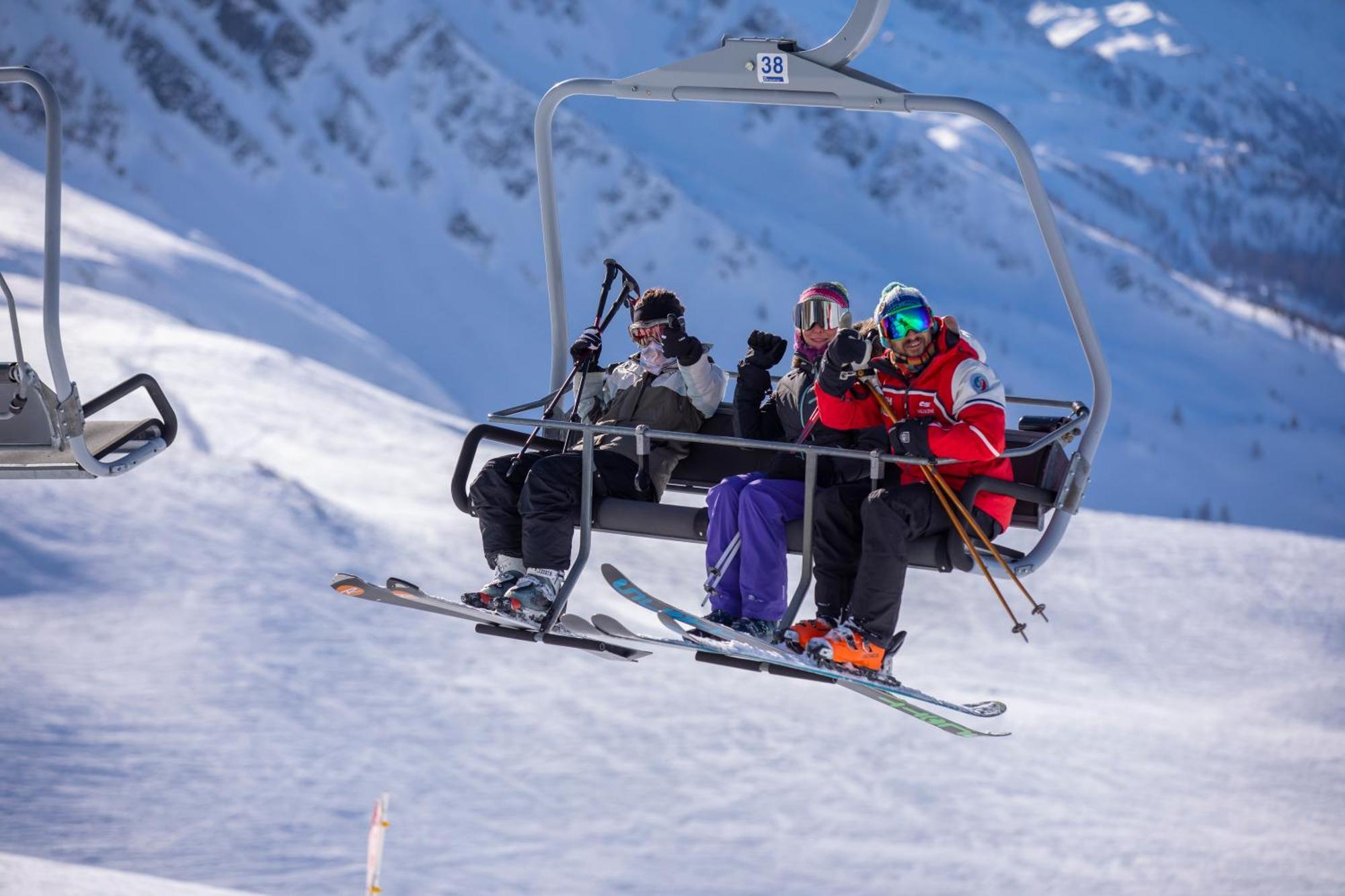 Appartement Le Genepi - Happy Rentals Chamonix Luaran gambar